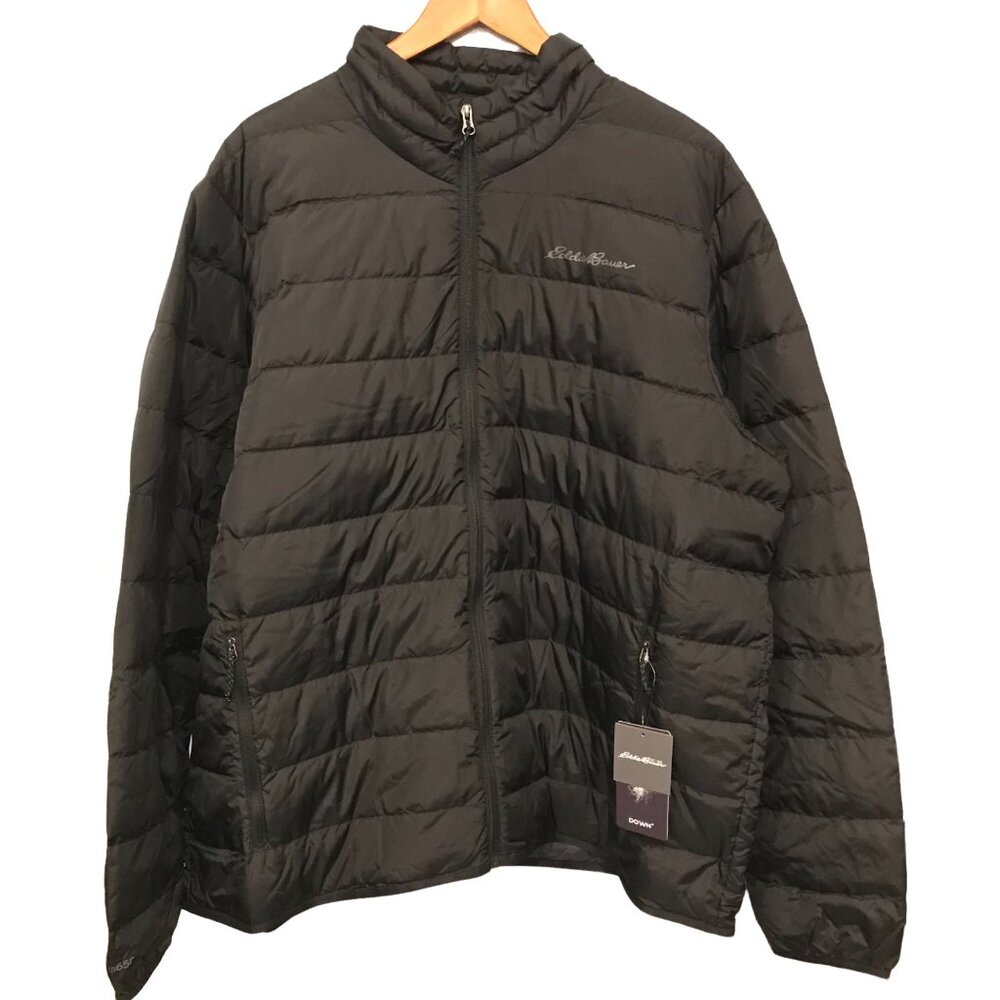 NWT Men's Eddie Bauer CirrusLite Down Jacket XL